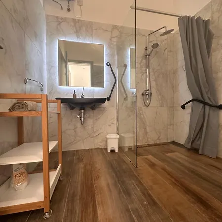 شقة Center With Private Entrance Gzira