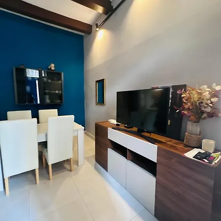 شقة Center With Private Entrance *